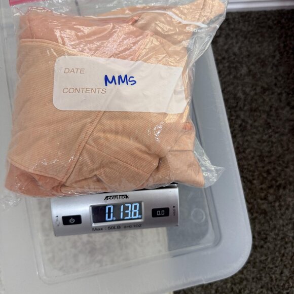 The North Face Sweater Womens Medium Orange Open Front Cardigan Pockets NF0A82Q1 - Picture 13 of 13